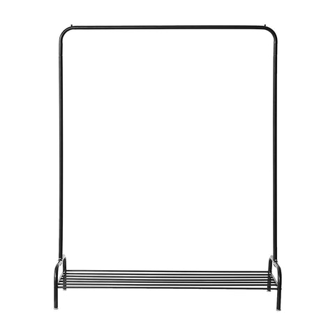 Metal Hanging Rail Clothes Drying Rack