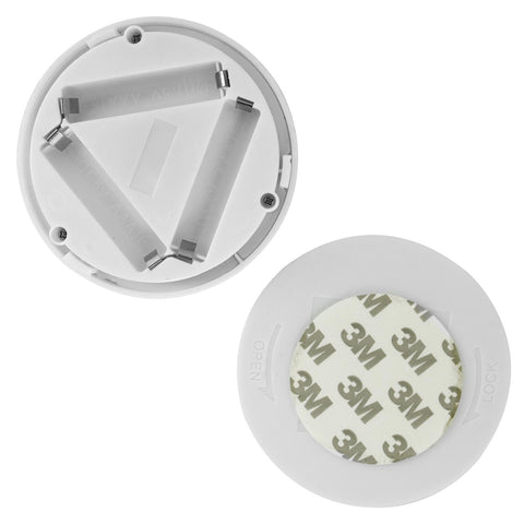 Round LED Worklight