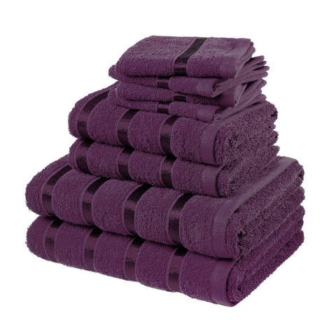 8pc Towel Bales Set