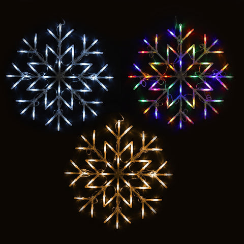 Christmas Snowflake 50 LED Light