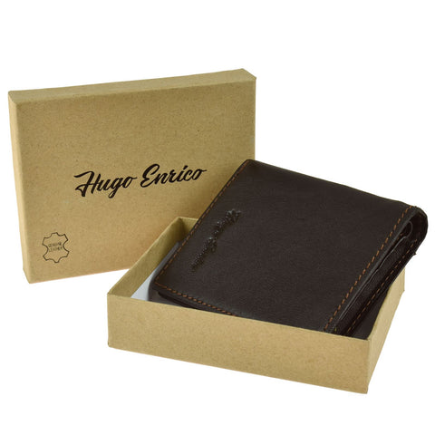 Hugo Enrico Wallet Fold