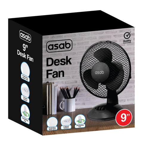 Desk Standing Fans