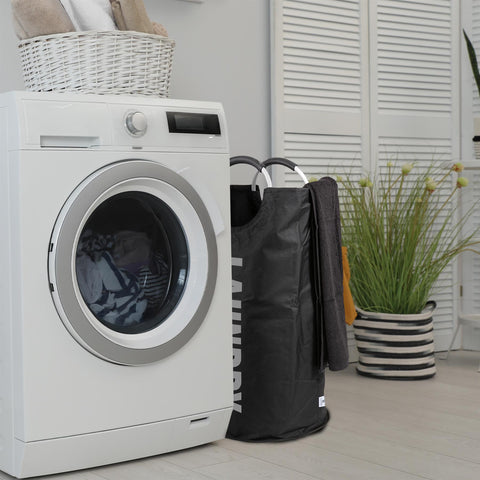 82L Large Collapsible Laundry Basket