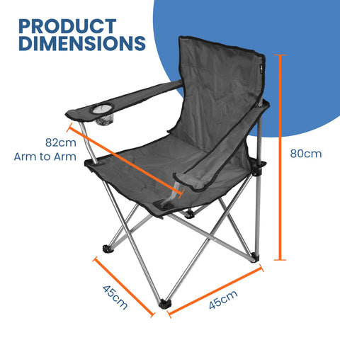 Folding Camping Chairs Portable