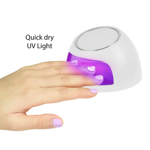 Quick Dry UV Nail Dryer