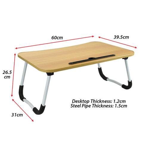 Laptop Bed Table Breakfast Tray