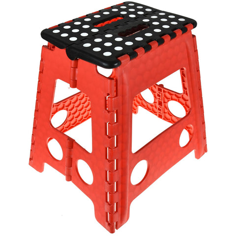 Heavy Duty Folding Step Stool Multi Purpose