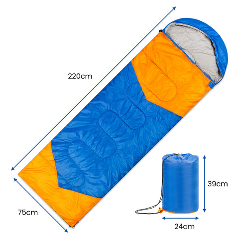 Outdoor Camping Sleeping Bag