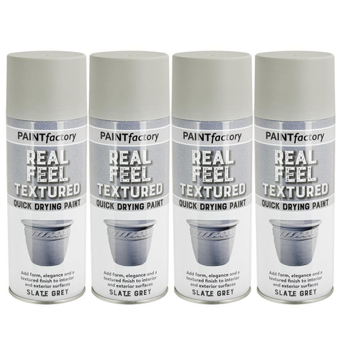 400ml Real Textured Quick Drying Paint