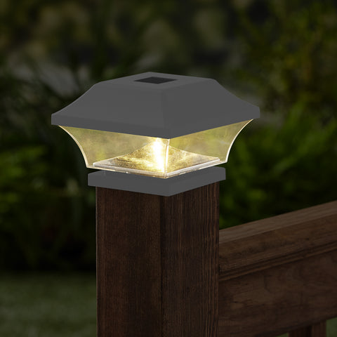 iSolar Solar Post Light