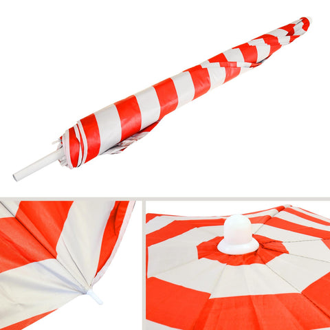 1.8M Tilting Parasol Umbrella