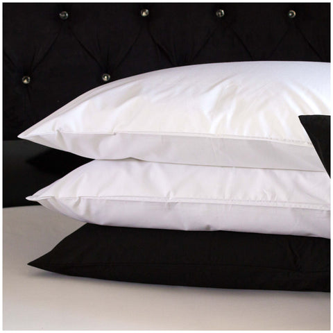 Cotton Satin Fitted Bed Sheets Pillow Cases Set