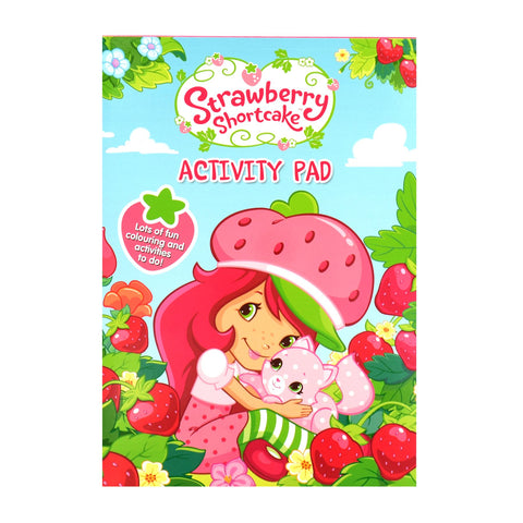 A4 Childrens Kids Learning Activity Colouring Book