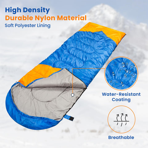 Outdoor Camping Sleeping Bag