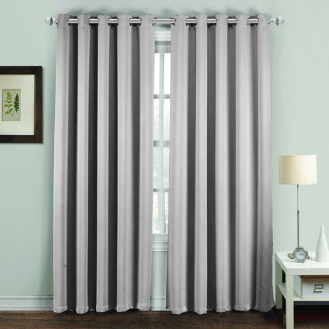 Thermal Blackout Curtain Panels