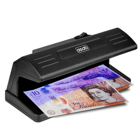 Counterfeit UV Fake Money Detector