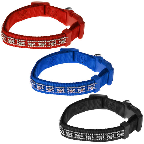 Dimante Dog Collar