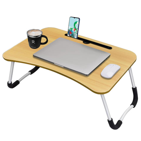 Laptop Bed Table Breakfast Tray