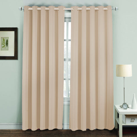 Thermal Blackout Curtain Panels