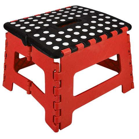 Large Folding Step Stool