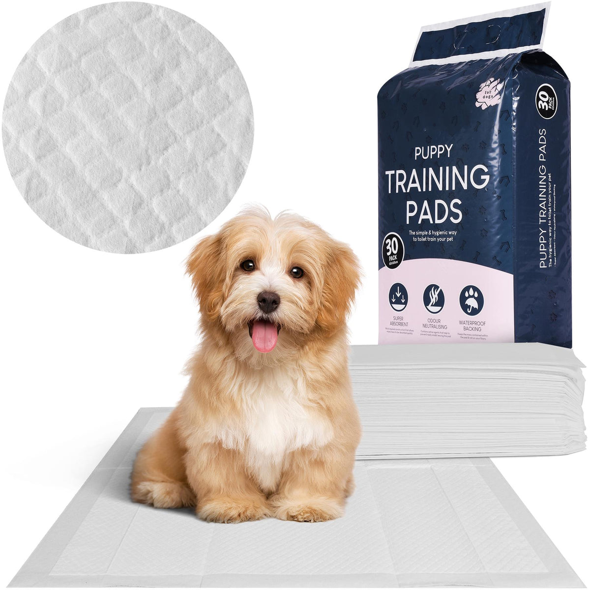 Pet Dog Training Pads