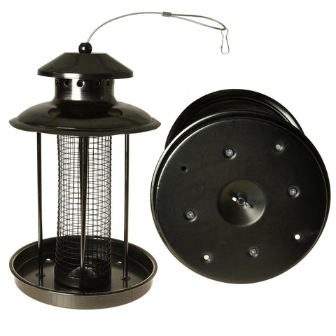 Lantern Wild Bird Nut Seed Feeder