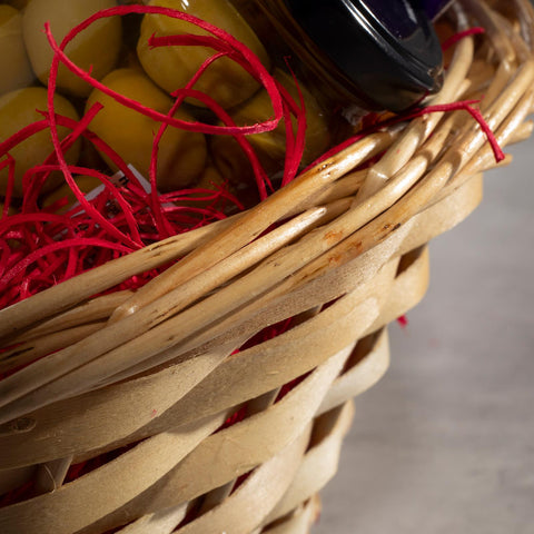 Christmas Hamper Basket Kits