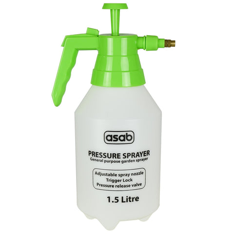 High Pressure Sprayers 1L - 32L