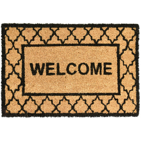 Door Mat Oriental