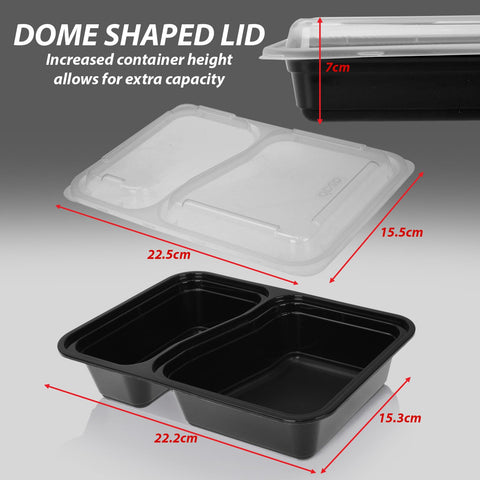 Meal Prep Food Takeaway Food Containers