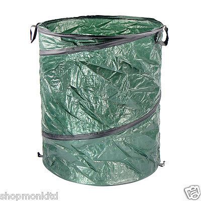 Large Pop Up Garden Waste Bag