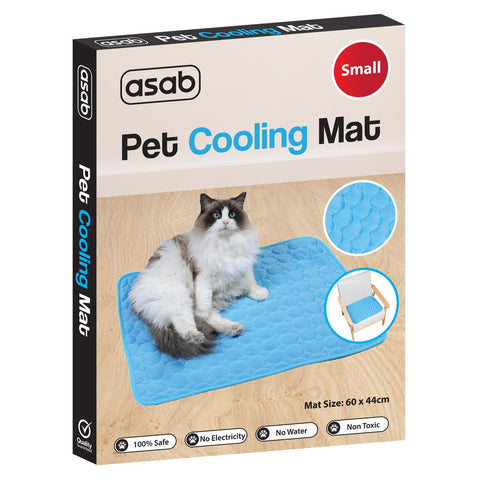 Pet Cooling Gel Mats