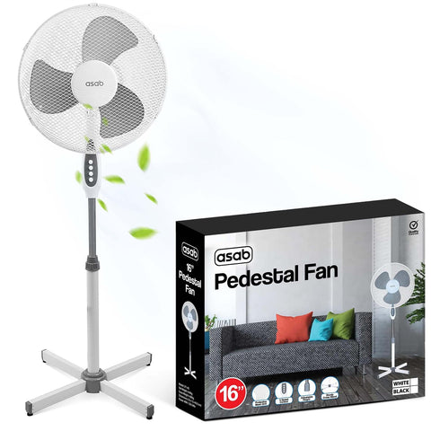 Desk Standing Fans