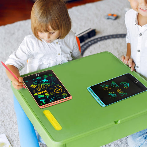 Twin Pack LCD Drawing Tablets for Kids