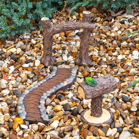 Fairy Garden Ornament Decoration