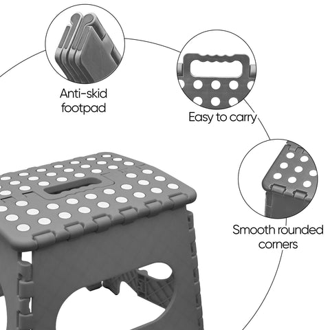 Medium Folding Step Stool