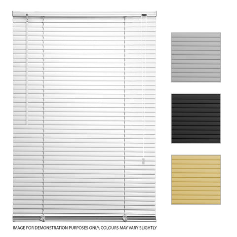 PVC Venetian Shutter Window Blinds