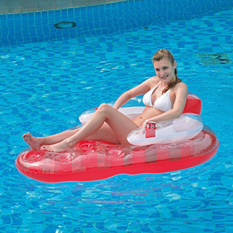 Inflatable Floats Swimming Pool Beach Holidays Beach Sea