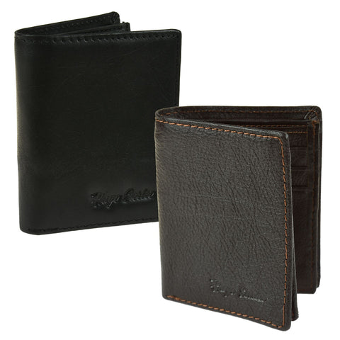 Hugo Enrico Flip Stitch Wallet