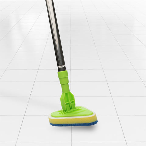 Telescopic Bathroom Cleaner Mop