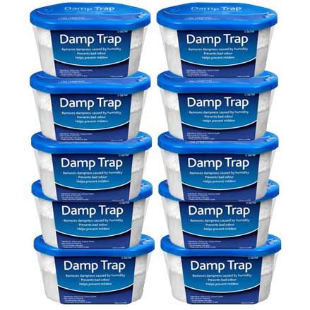 Damp Trap Condensation Catcher
