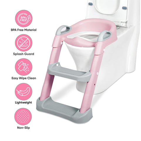 Kids Potty Training Ladder