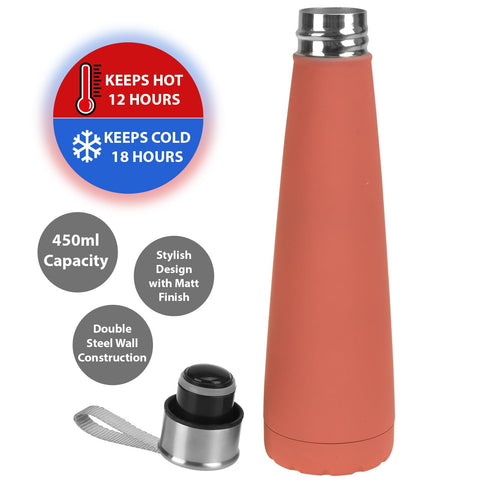 Stainless Steel Water Bottle Insulated Flask