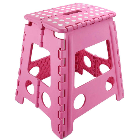 Heavy Duty Folding Step Stool Multi Purpose