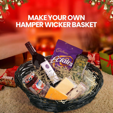 Christmas Hamper Basket Kits