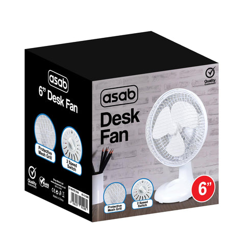 Desk Standing Fans