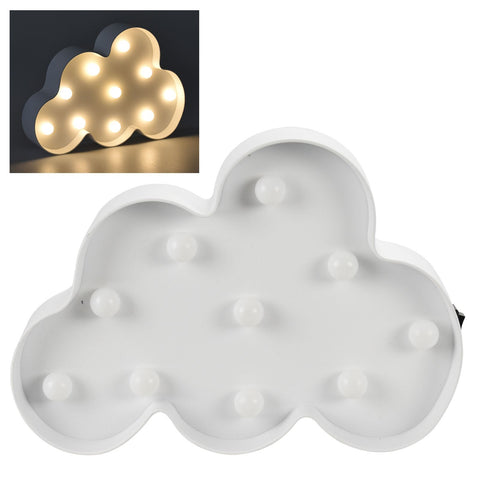 Childrens LED Light White