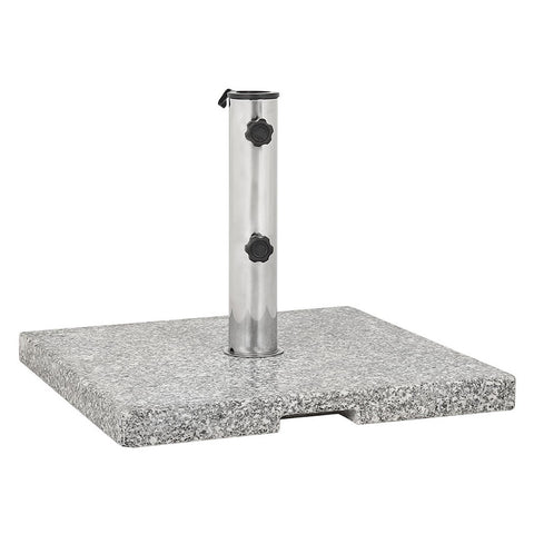 Resin Cantilever Parasol Base