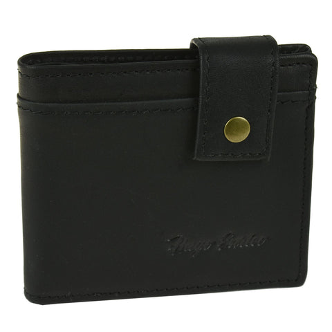 Hugo Enrico Stud Strap Wallet