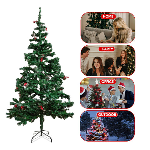 Artificial Christmas Trees